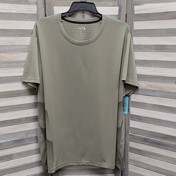 MTA Sport Other - Blocked Short Sleeve T-shirt | MTA | XXX Large